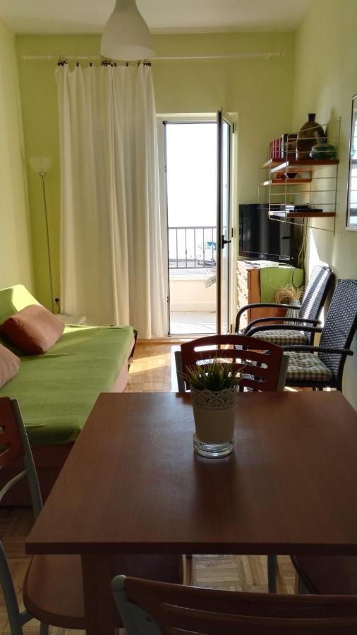 Apartment Dalma Podgora Exterior foto