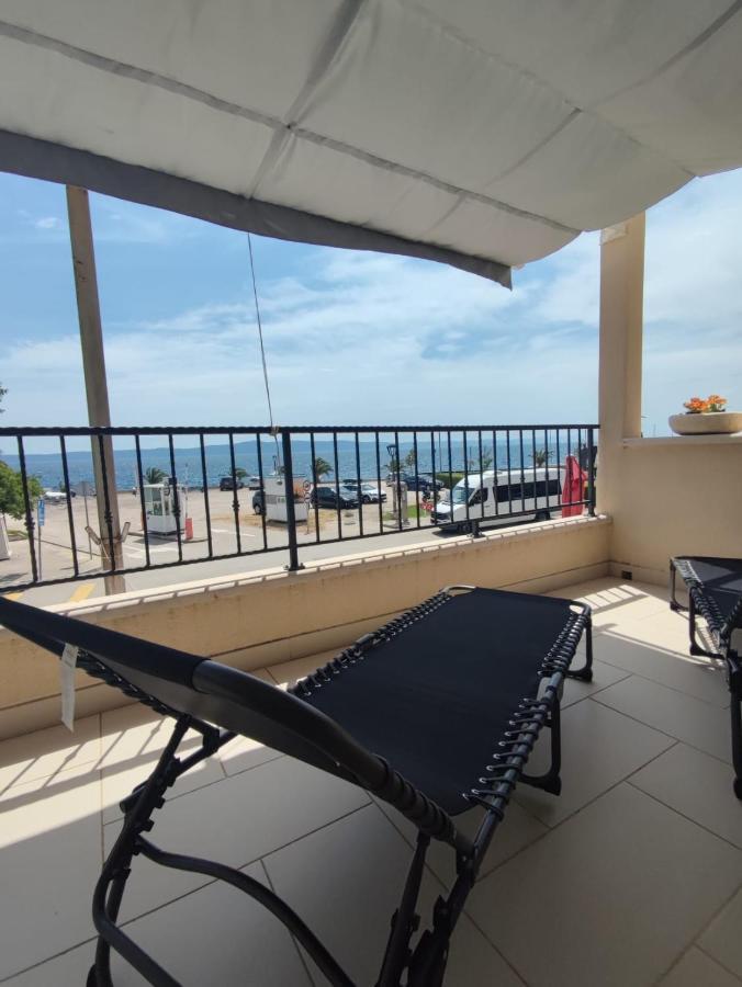 Apartment Dalma Podgora Exterior foto