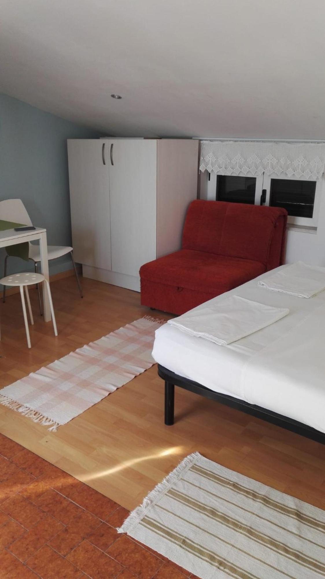 Apartment Dalma Podgora Habitación foto