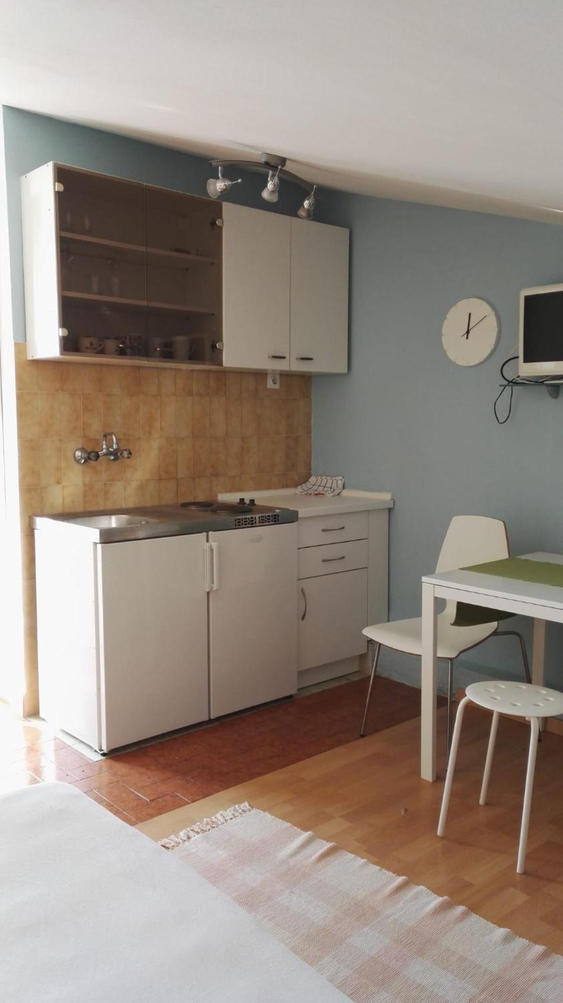 Apartment Dalma Podgora Habitación foto
